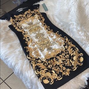 London times dress sz 4 NWT